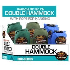 Double Hammock
