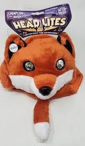 Fox Wildlife Led Headlight