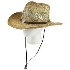 Hats With Style Straw Hat