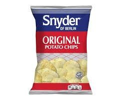 Snyder Original Chips