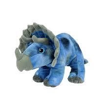 Build A Bear Triceratops