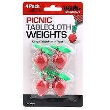 strawberry Table Cloth Weights