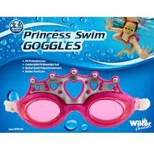 Princess Swim Mask