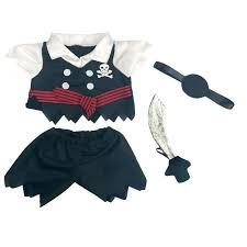 Build A Bear Outfit Pirate