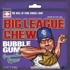Grape Bubble Gum 2.12 Oz