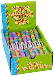 Teeny Twister Pop
