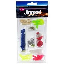 Fishing tackle set 53 pieces
