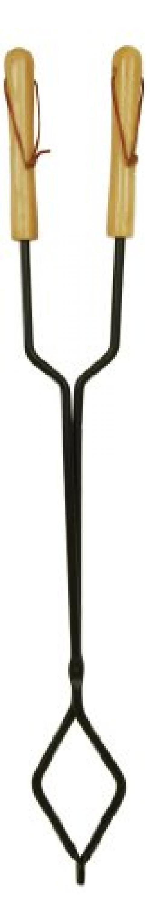 Campfire Fire Place Tender Tongs  Extra Long 36-inch by Camp