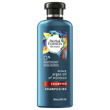 Herbal Essences Bio:Renew Argan Oil of Morocco Repairing Color-Safe Shampoo Travel