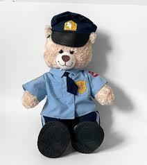 Build a Bear Outfit Police Officer