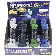 Ultra Superbright Flashlight