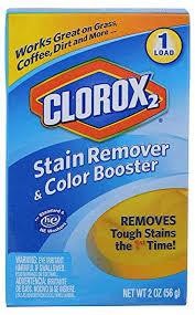 Clorox stain fighter & booster