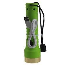 2 Function Rechargeable Flashlight