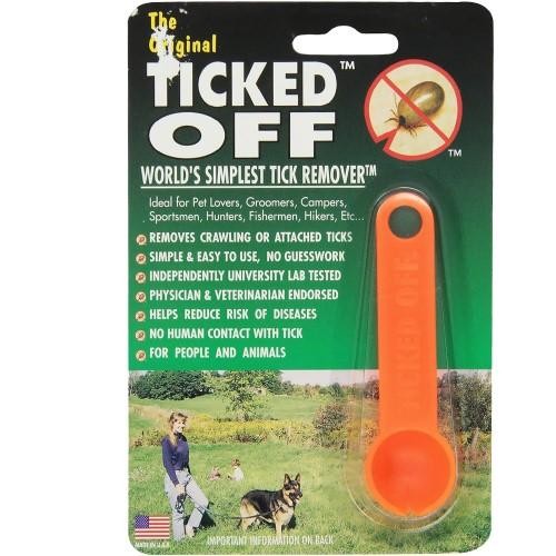 TICKED OFF Pet Tick Remover