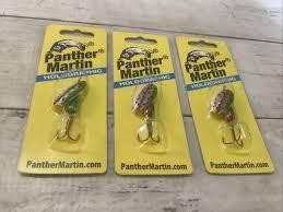 Panther Martin Holographic