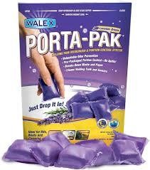 Porta- Pak lavender breeze