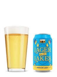 CAN -Bell's 'Lager of the Lakes'
