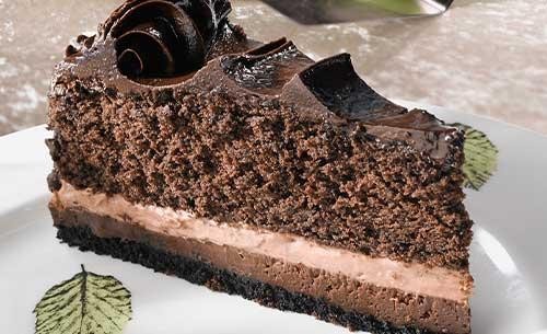 Ultimate Chocolate Layer Cake