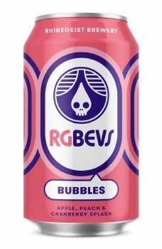 CAN -RGBEV 'Bubbles' Splash