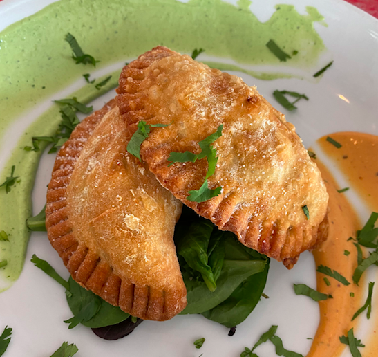 Chicken Empanadas