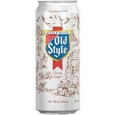 Old Style - 12 Oz.