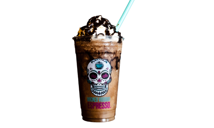 Mocha Chilled Frappe