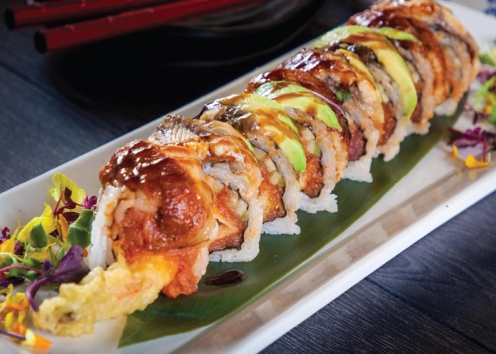 SAMURAI ROLL