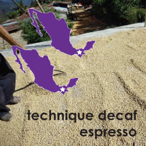 Technique Decaf Espresso