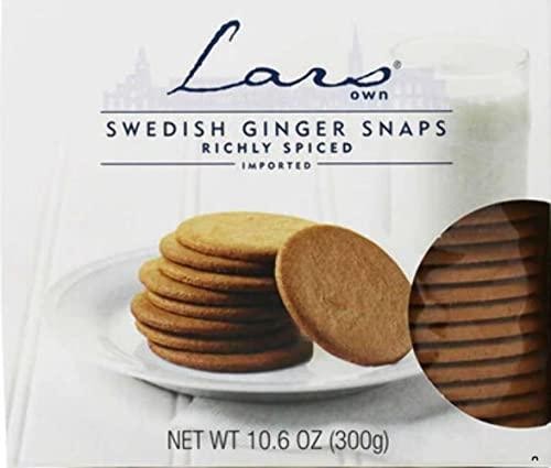 Lars Own Swedish Ginger Snaps