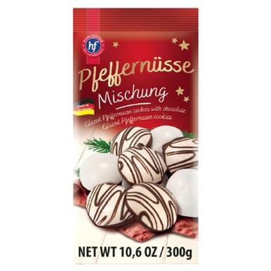Hans Freitag: Pfeffernuesse Cookies Choco and Glazed, 10.6 Oz (2663868)