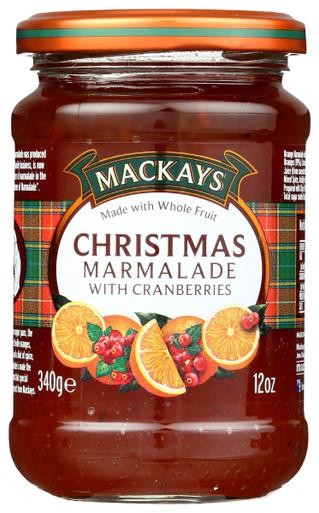 Christmas Marmalade Witz Cranberrys