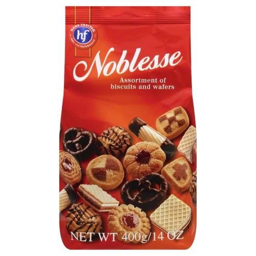 Noblesse Assortment of Biscuits & Wafers