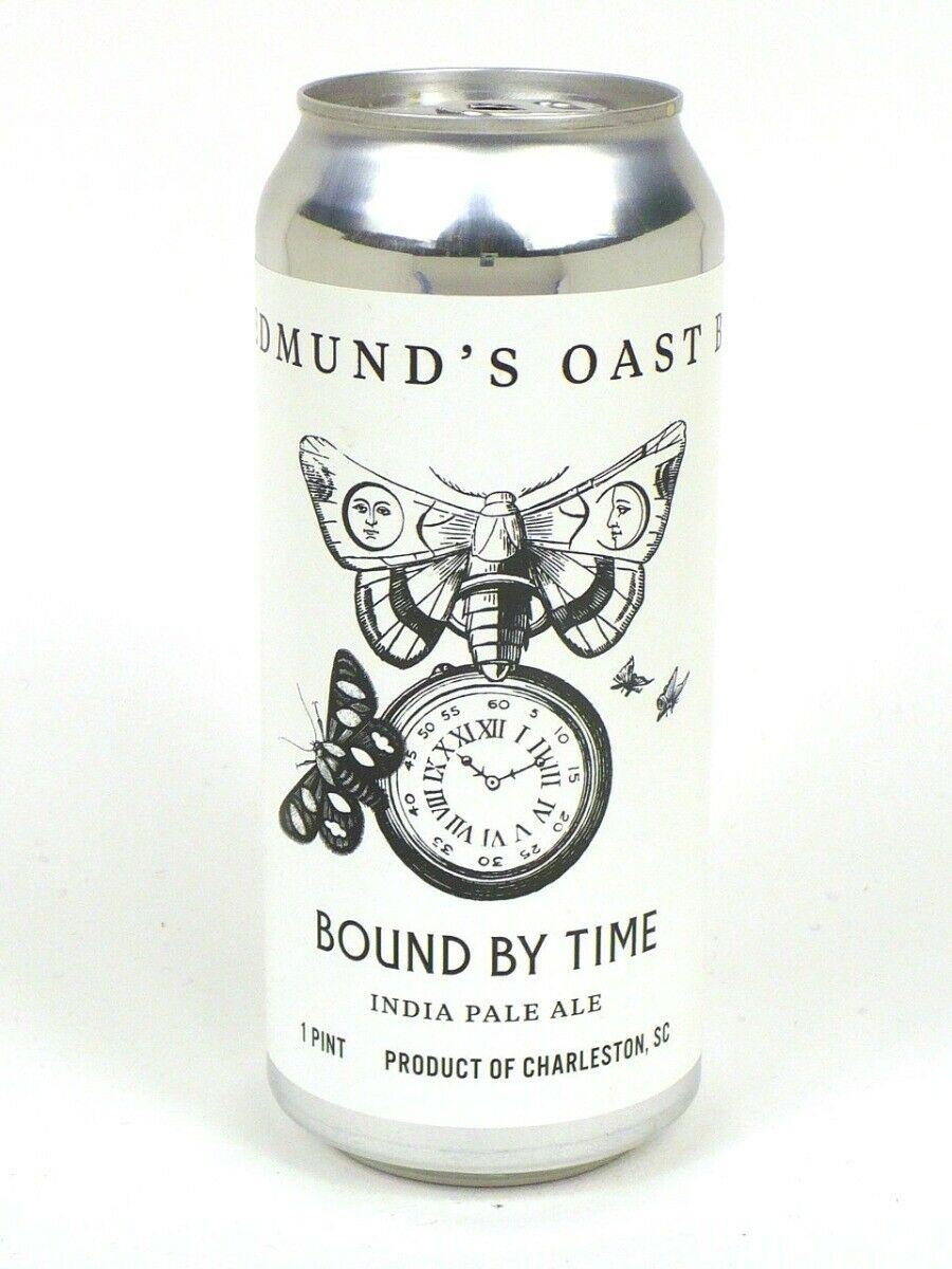 Edmund's Edmund's Oast Bound by Time Ale - Beer - 4x 16oz Cans