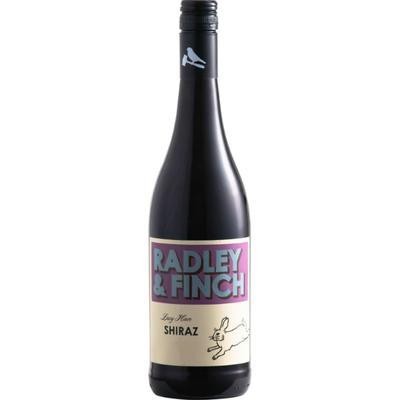 Radley & Finch Lazy Hare Shiraz 2021 Red Wine - South Africa