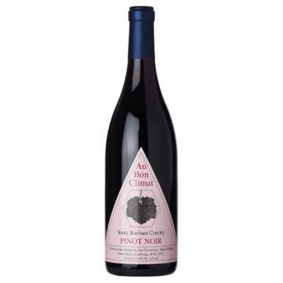 Au Bon Climat Santa Barbara County Pinot Noir 2020 750ml