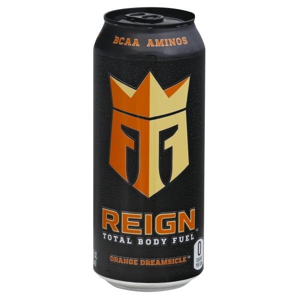 Reign Total Body Fuel Performance Energy Drink Orange Dreamsicle - 16.0 Fl Oz