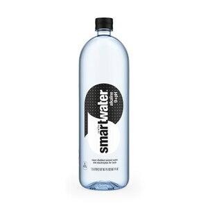 Smartwater Alkaline Bottle, 1.5 Liters - 50.72 Oz
