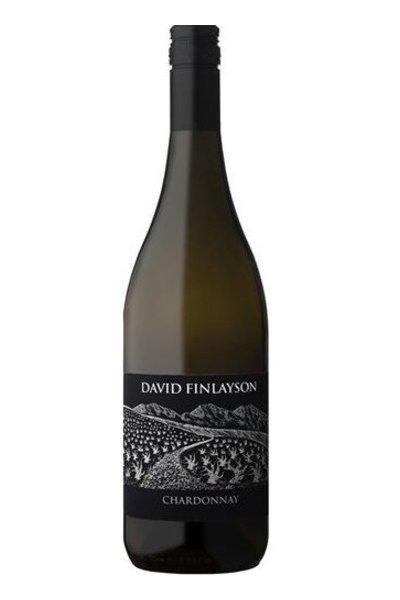 David Finlayson Chardonnay 2020 White Wine - South Africa
