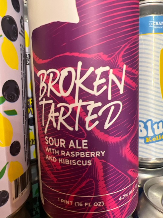 Broken Tarted Sour Ale