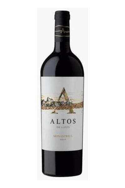 Bodegas Luzon Altos De Luzon 2018 Red Wine - Spain