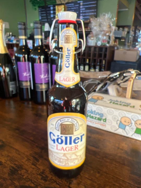 Goller Lager - German
