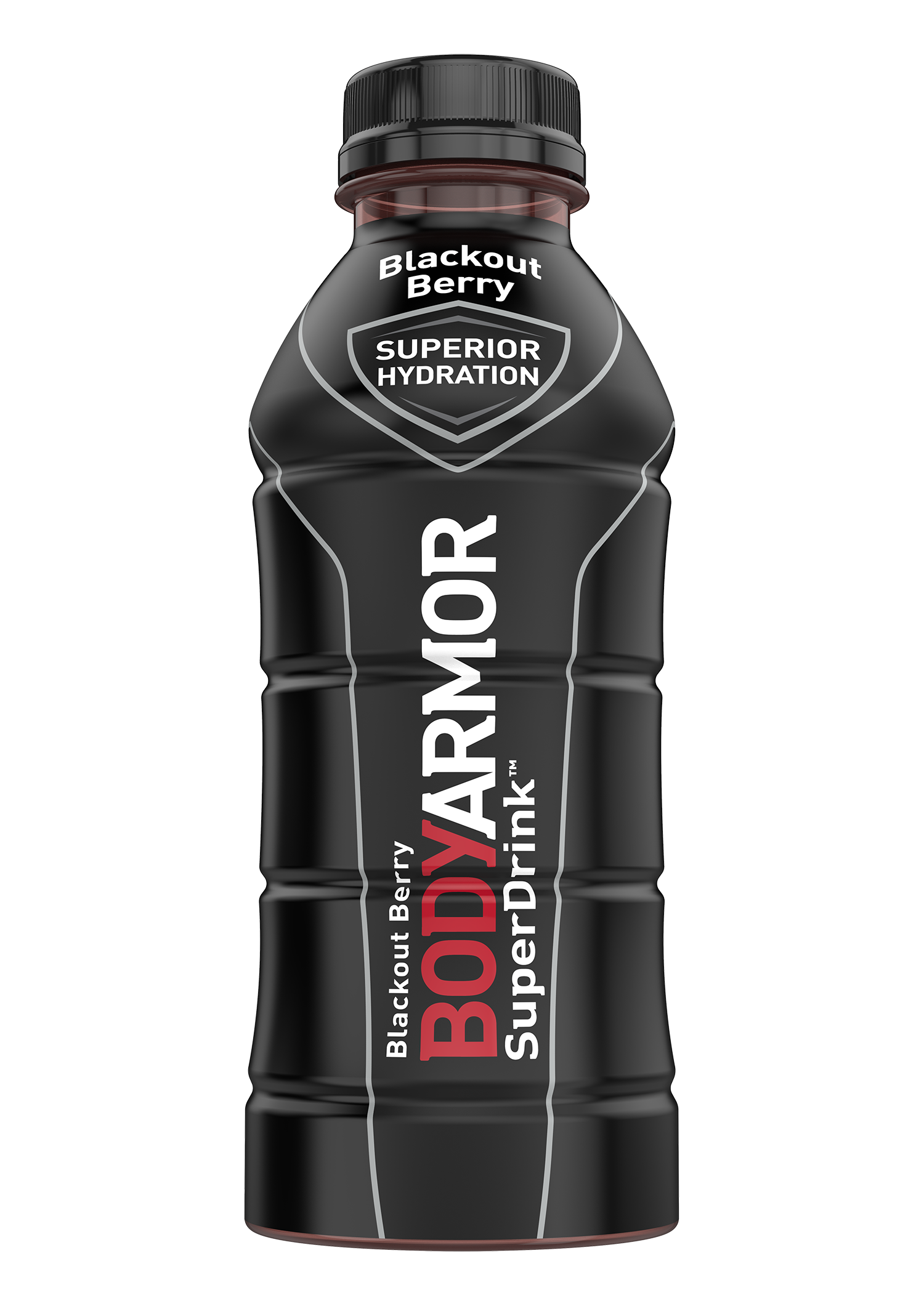 BODYARMOR Super Drink Blackout Berry Blackout Berry - 16.0 Oz