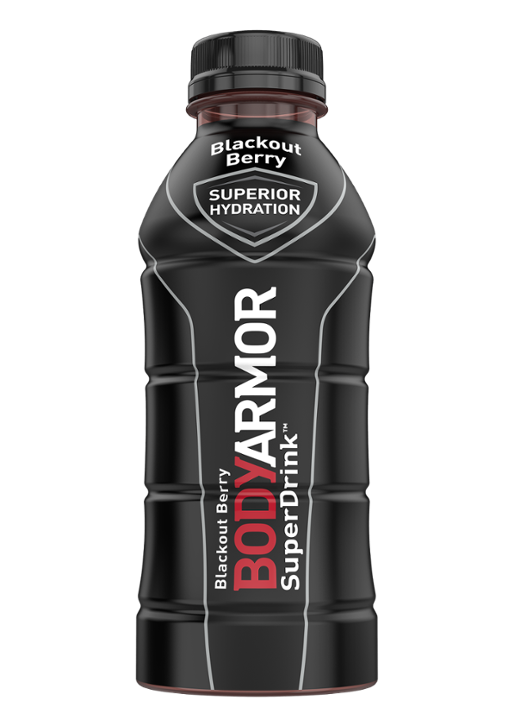 BODYARMOR Super Drink Blackout Berry Blackout Berry - 16.0 Oz