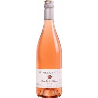 Klinker Brick "Bricks & Roses" Ros - Pink Wine from California - 750ml Bottle