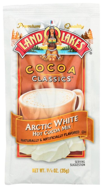 Land O Lakes Arctic White Hot Cocoa Mix