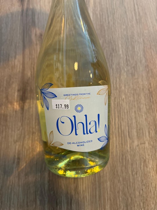 OHLA- dealcoholized Wine