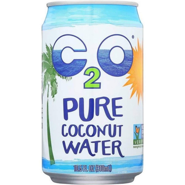 235835 10.5 Fl Oz Hydration Pure Coconut Water - 8 pk