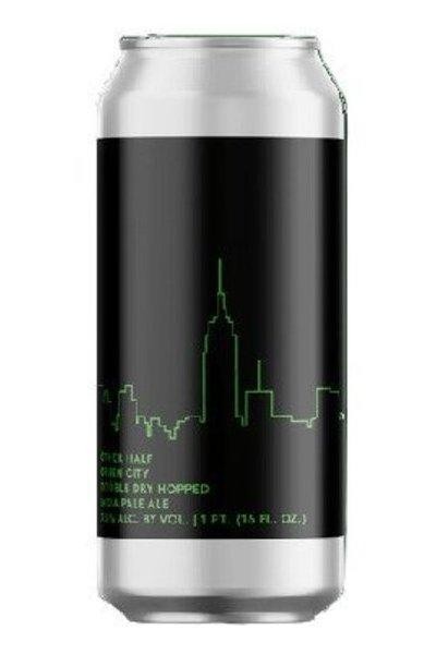 Other Half Brewing Company Double Dry Hopped Green City IPA Ale - Beer - 16oz Can