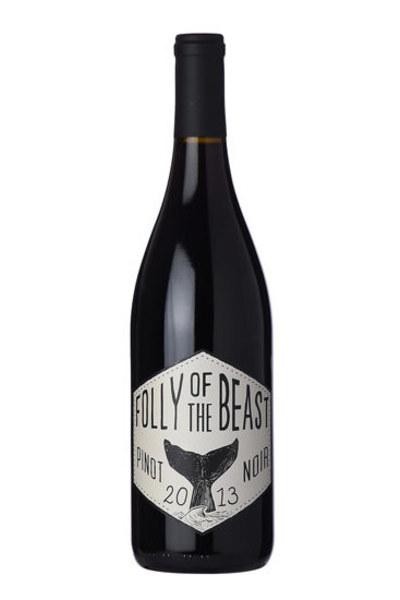 Folly of the Beast Central Coast Pinot Noir 750ml