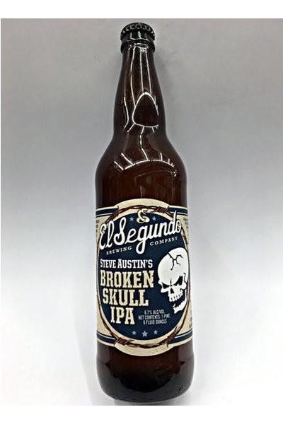El El Segundo Broken Skull IPA Ale - Beer - 16oz Cans